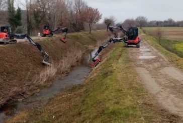 Rischio idrogeologico: 90 milioni per la sicurezza del comprensorio