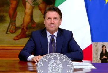 Conte “Dal 4 maggio al via la Fase 2”