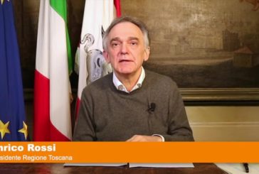 Coronavirus, Rossi: “In Toscana test rapidi per categorie a rischio”