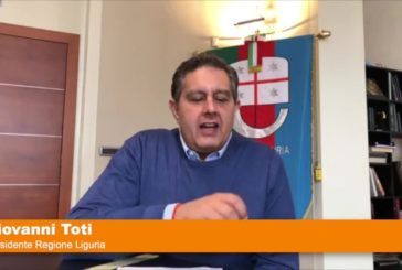 Toti “Si lasci decidere a regioni propria via per riapertura”