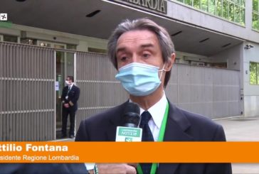 Fontana “Fase delicata, servono comportamenti virtuosi”