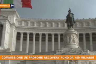 Commissione Ue propone Recovery Fund da 750 miliardi