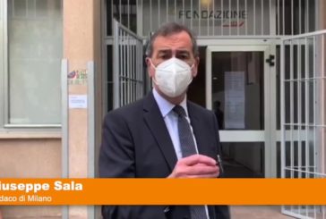 Sala “Chiediamo chiarezza alla Regione Lombardia su test e tamponi”