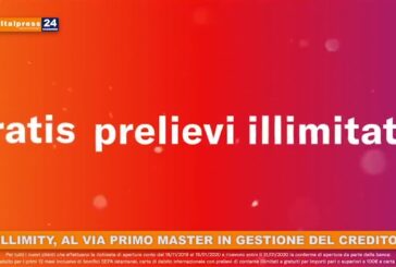 Al via il primo master in gestione del credito