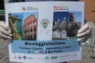 Vacanze smart, Pecoraro Scanio lancia “Io viaggio italiano”