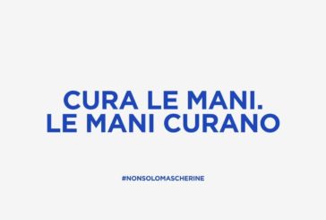 “Cura le mani, le mani curano”