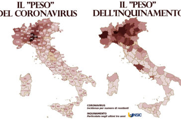 Inquinamento e covid-19: c’è un collegamento?