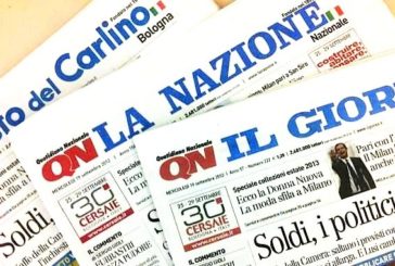 Monrif/Poligrafici Editoriale – Iscritto presso il Registro delle Imprese l’atto di fusione