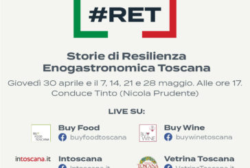 In onda la terza puntata di #RET: Storie di resilienza enogastronomica toscana