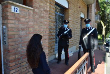 Studentessa smarrisce la Postepay, una suora chiama i Carabinieri