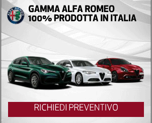 Alfa Romeo: la ripartenza tutta italiana