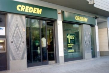 Credem – Fitch abbassa il rating e rivede l’outlook a “stabile”