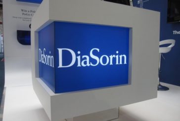 Diasorin – 1Q20, Ebitda -4,5% a 64,5 mln