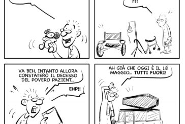 La strip di Luca