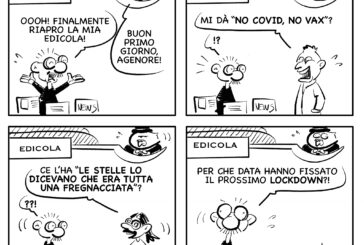 La strip di Luca