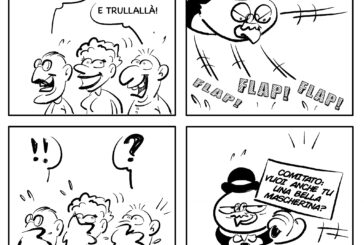 La strip di Luca