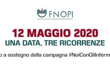 I vip italiani a sostegno della campagna #NoiConGliInfermieri