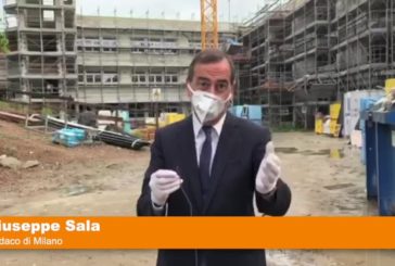 Milano, Sala “Scuola e’ priorita’, 15 cantieri entro maggio”