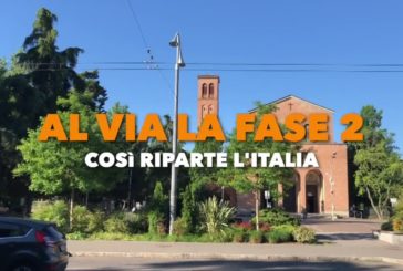 Al via la fase 2, così riparte l’italia