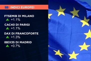 EUROPA TERMINA POSITIVA NEL GIORNO DEL JOB REPORT E DELL’EUROGRUPPO