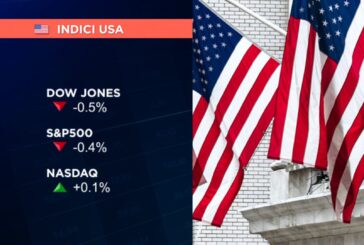 PARTENZA INCERTA A WALL STREET