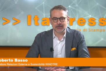 Basso “WINDTRE a Digital Week per ribadire ruolo in innovazione Paese”