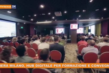 Fiera Milano, hub digitale per formazione e convegni