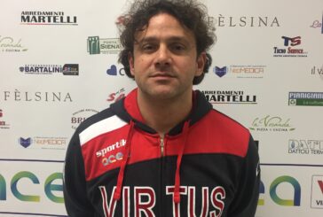 Coach Tozzi dà l’addio alla Virtus