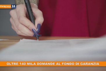 Oltre 140 mila domande al fondo di garanzia