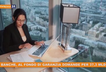 Banche, al fondo di garanzia domande per 37,5 MLD