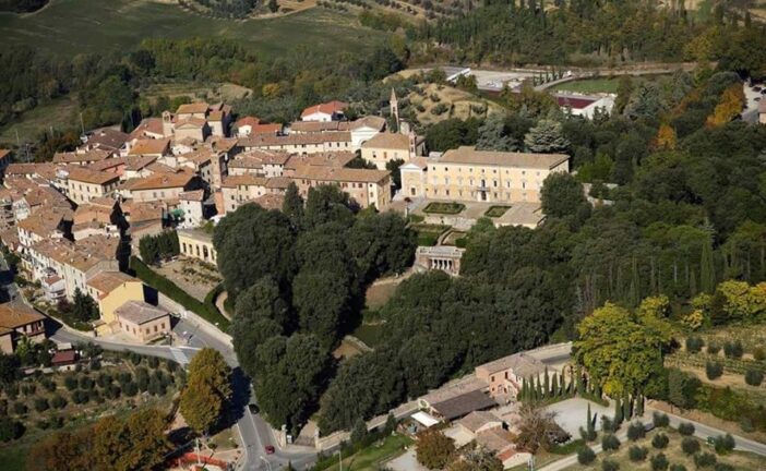 Manutenzione sulla rete idrica tra Castelnuovo e Monteriggioni