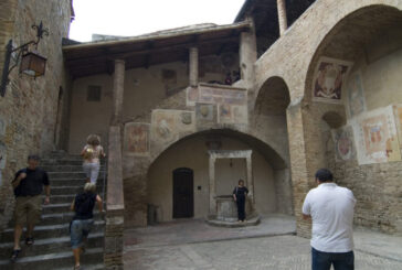 A San Gimignano riaprono Torre Grossa, pinacoteca e palazzo pubblico