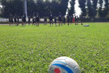 Allenamento e quinto tampone per la Pianese