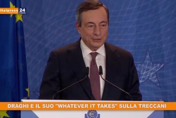 Draghi e il suo “Whatever it takes” sulla Treccani