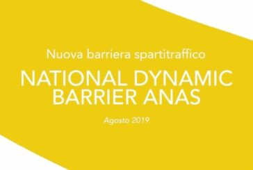 Dall’Anas nuova barriera spartitraffico