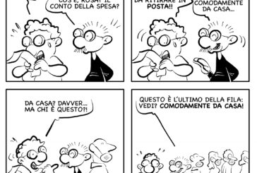 La strip di Luca