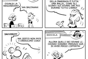 La strip di Luca