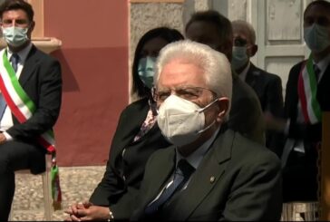 2 giugno, Mattarella rende omaggio alle vittime di Codogno