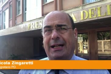 Zingaretti “Piano industriale per ripensare il Paese”