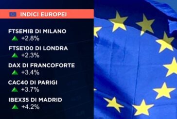 CHIUSURA IN RIALZO PER L’EUROPA IN SCIA A JOB REPORT E STIMOLI ECONOMICI