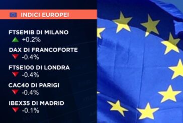 APERTURA INCERTA PER LE BORSE EUROPEE