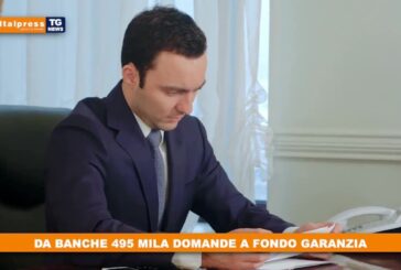 Banche, 523 mila domande a fondo garanzia