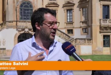 Salvini “Contento del lavoro con Musumeci”