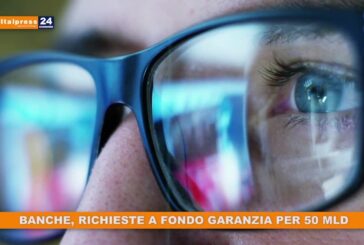 Banche, richieste a Fondo Garanzia per 50 miliardi