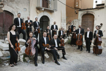 Concerto inaugurale in Piazza Grande. I Solisti Aquilani al 45° Cantiere