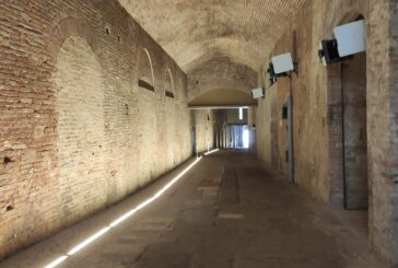 Il Comune riscopre l’antica “strada interna” del Santa Maria della Scala