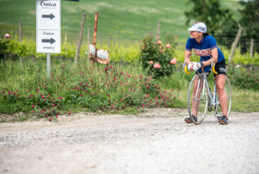 Il Percorso Permanente di Eroica Montalcino per scoprire la Val d’Orcia