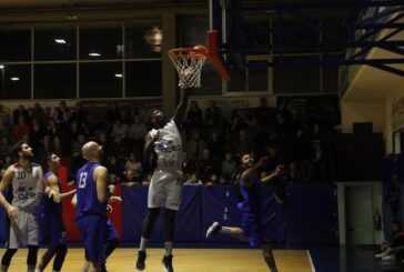 René Ndour continua l’avventura con la Virtus