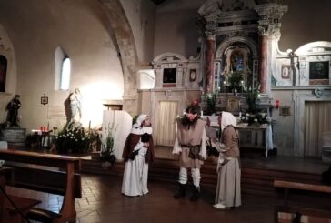 “L’Urlo di Brandano”, uno spettacolo teatrale storico a Petroio