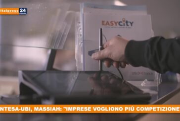 Intesa-UBI, Massiah: “Imprese vogliono più competizione”